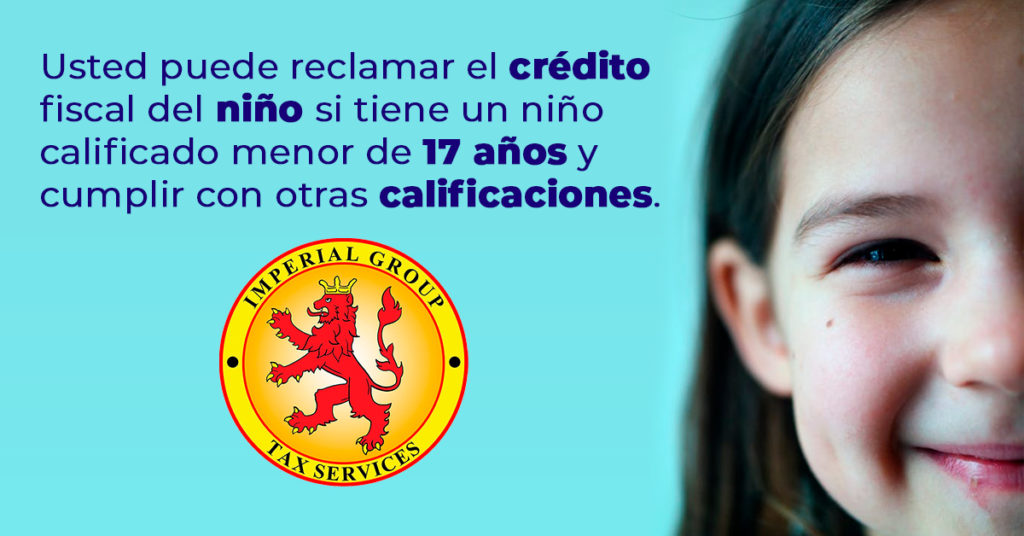Resumen del crédito tributario por hijos y el crédito para otros dependientes
