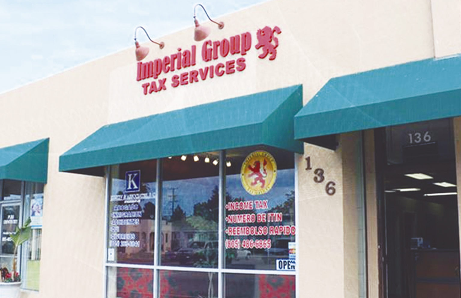 App Imperial Imperial Group Tax Services