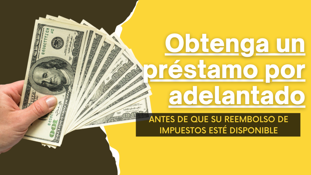 Préstamos adelantados
